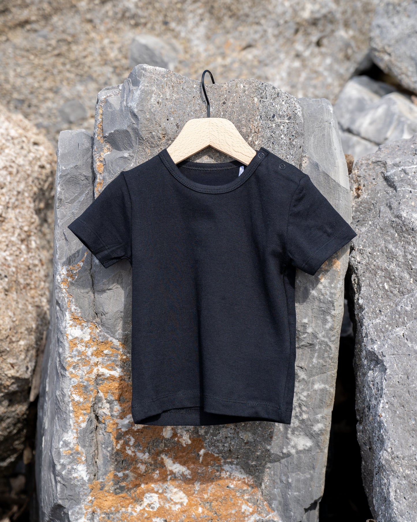 T-shirt manches courtes Bébé