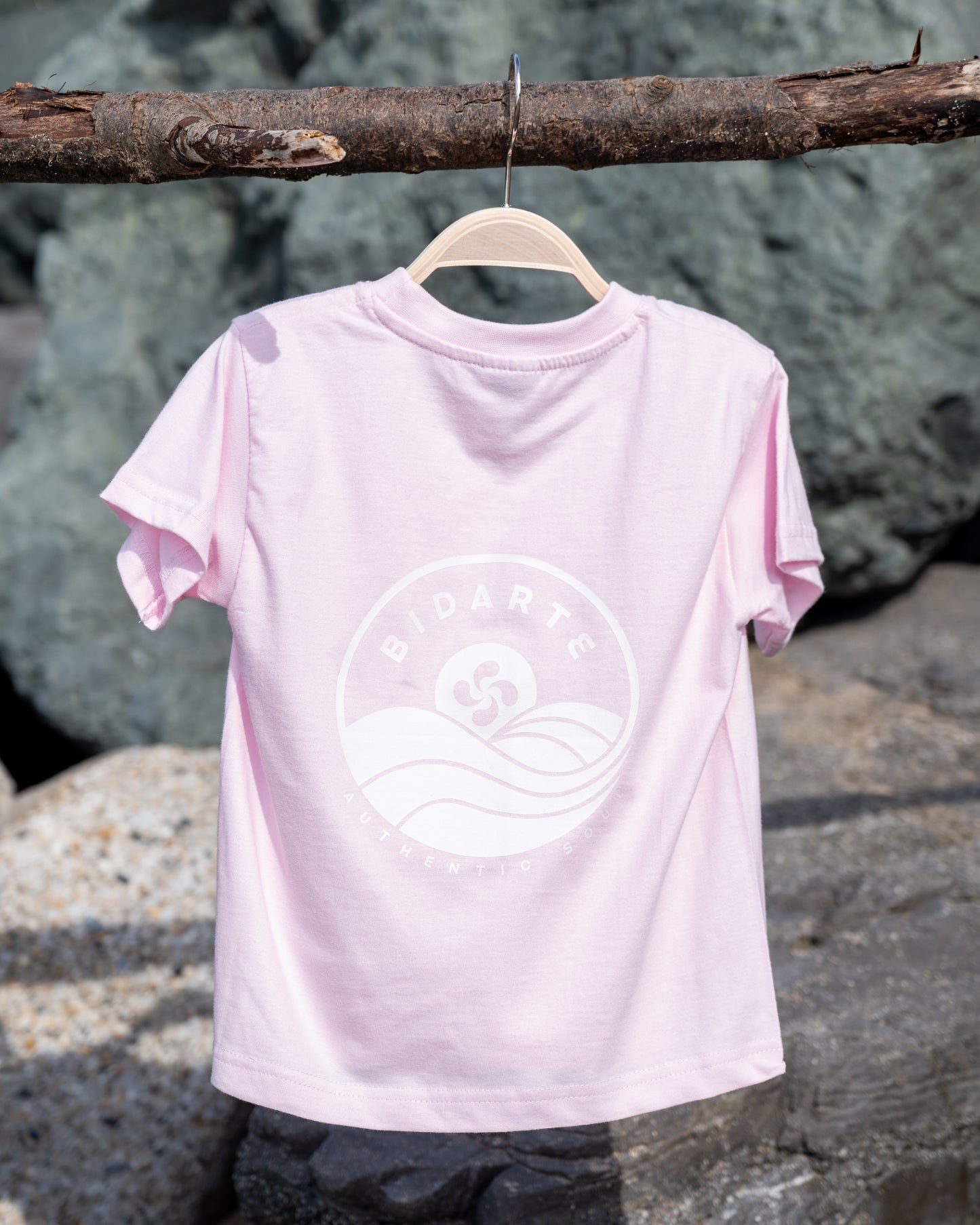 T-SHIRT ENFANT BIDARTE