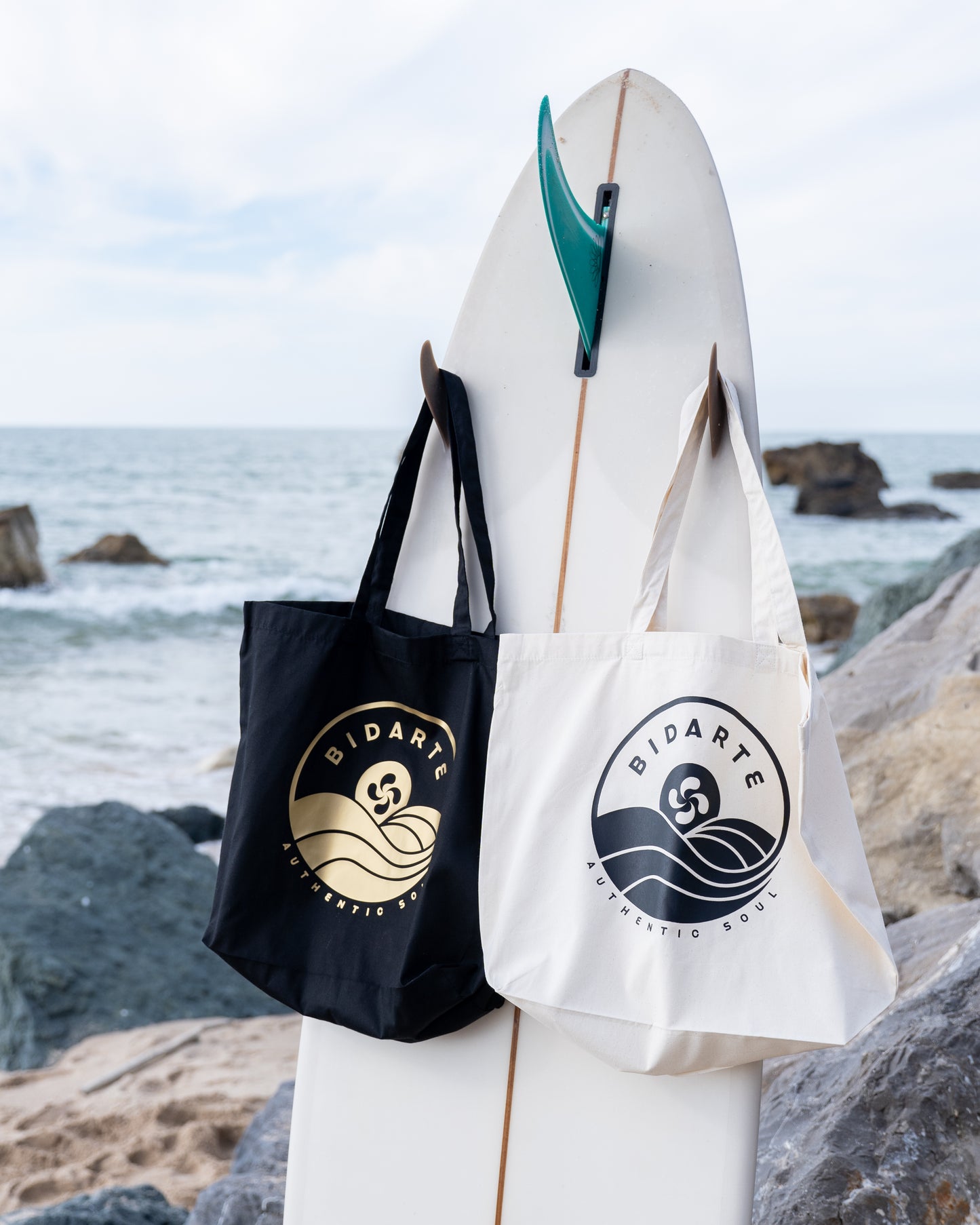 TOTE BAG MAXI