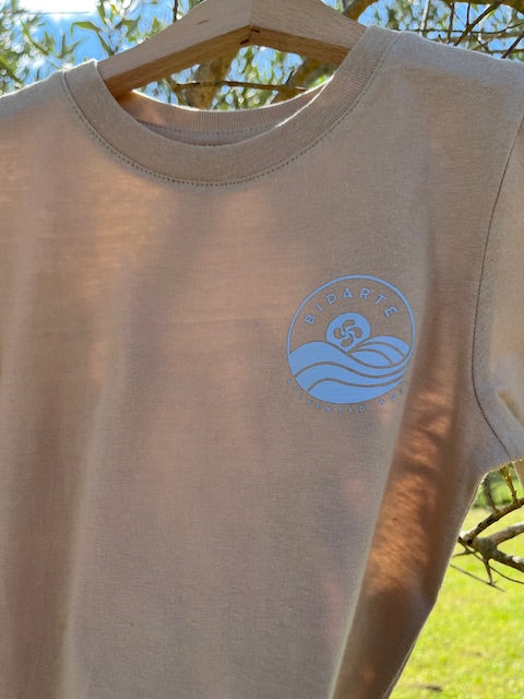 T-SHIRT ENFANT "LES PLAGES"