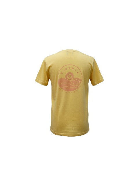 T-SHIRT UNISEXE COULEUR