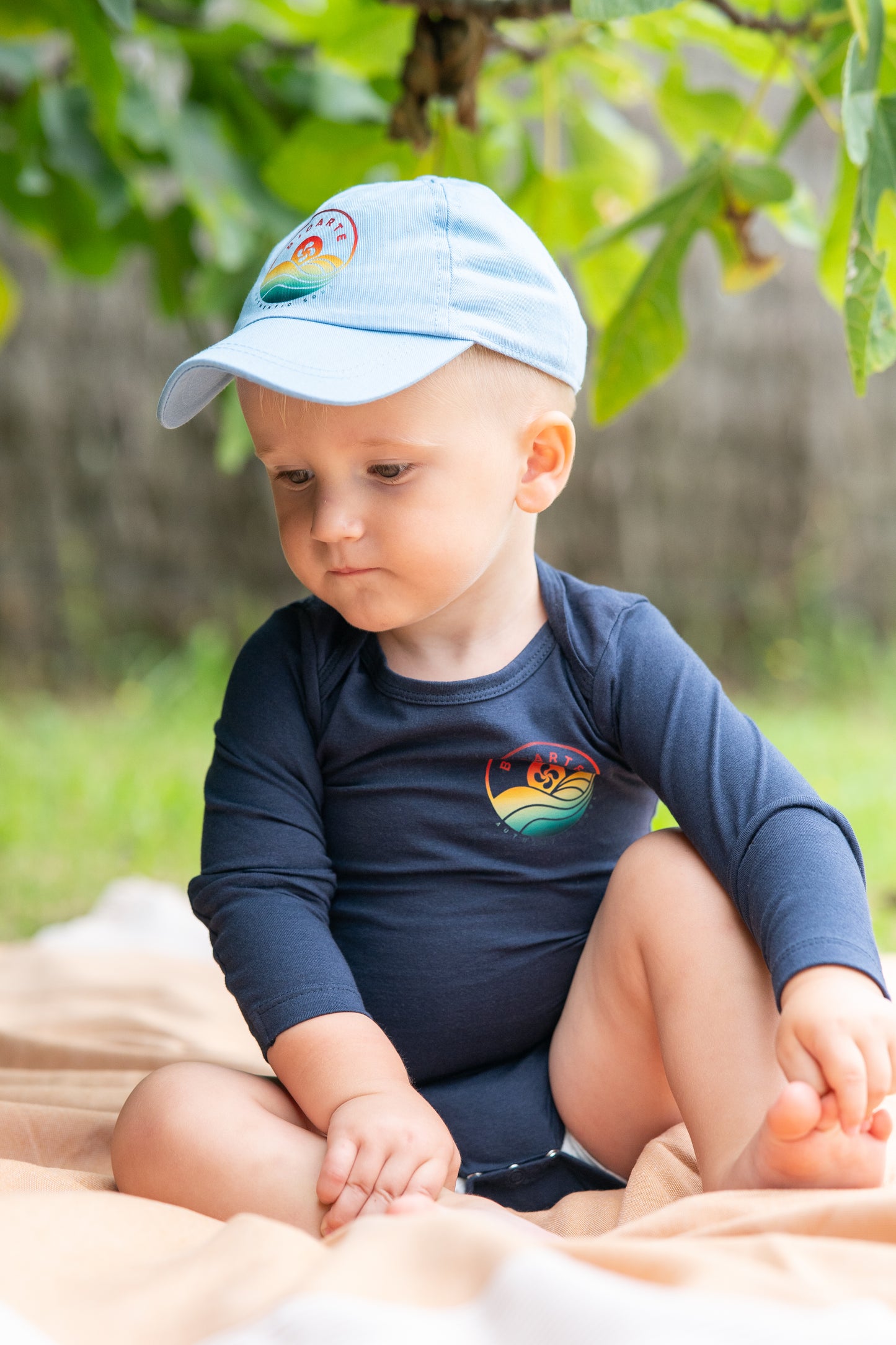 CASQUETTE BEBE