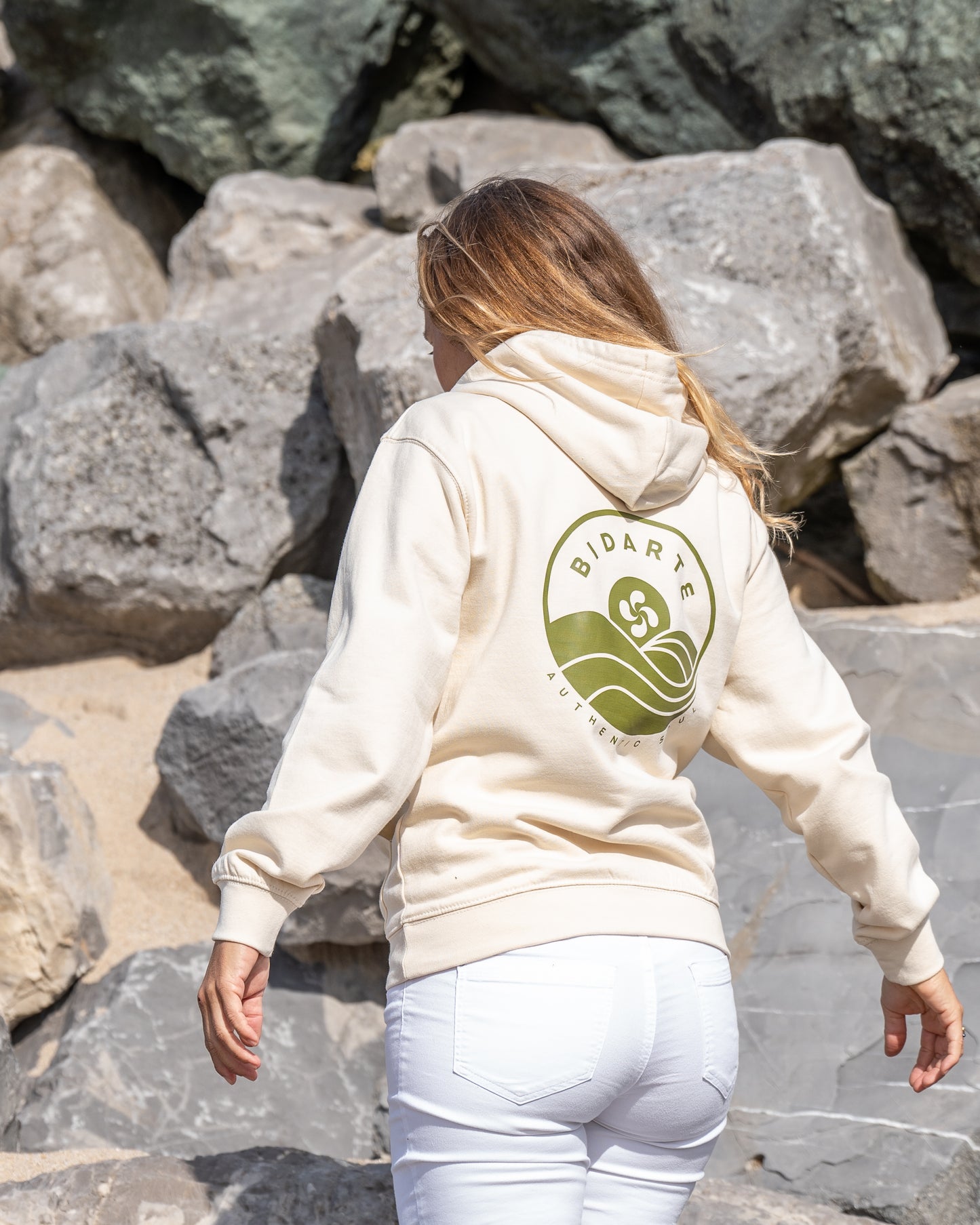 HOODIE ADULTE