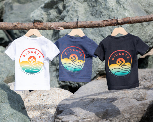 T-shirt manches courtes Bébé