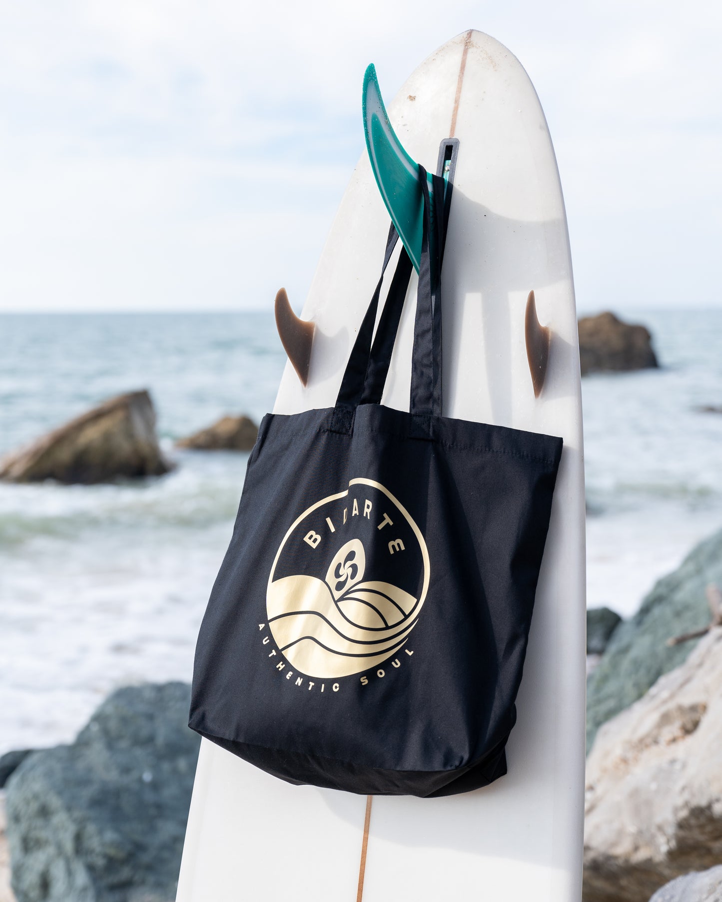 TOTE BAG MAXI