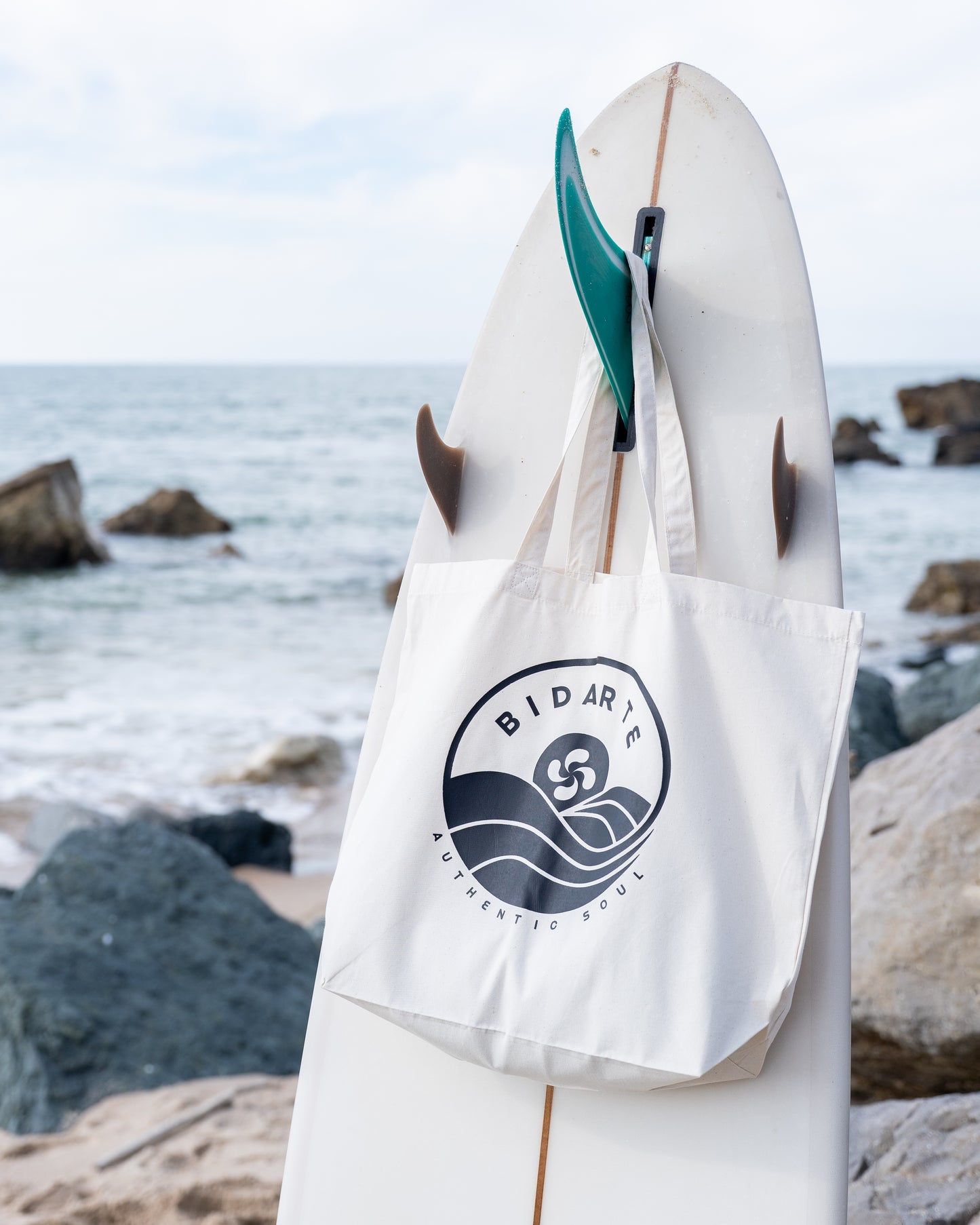 TOTE BAG MAXI