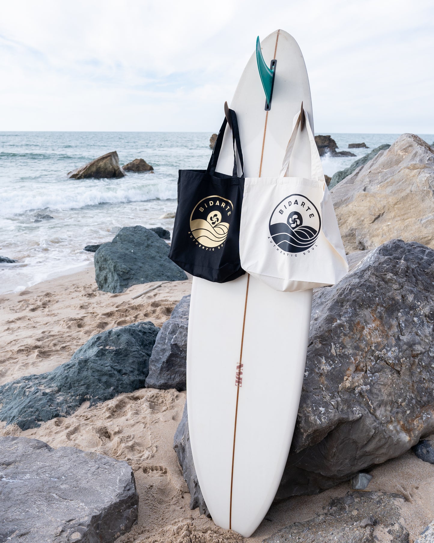TOTE BAG MAXI