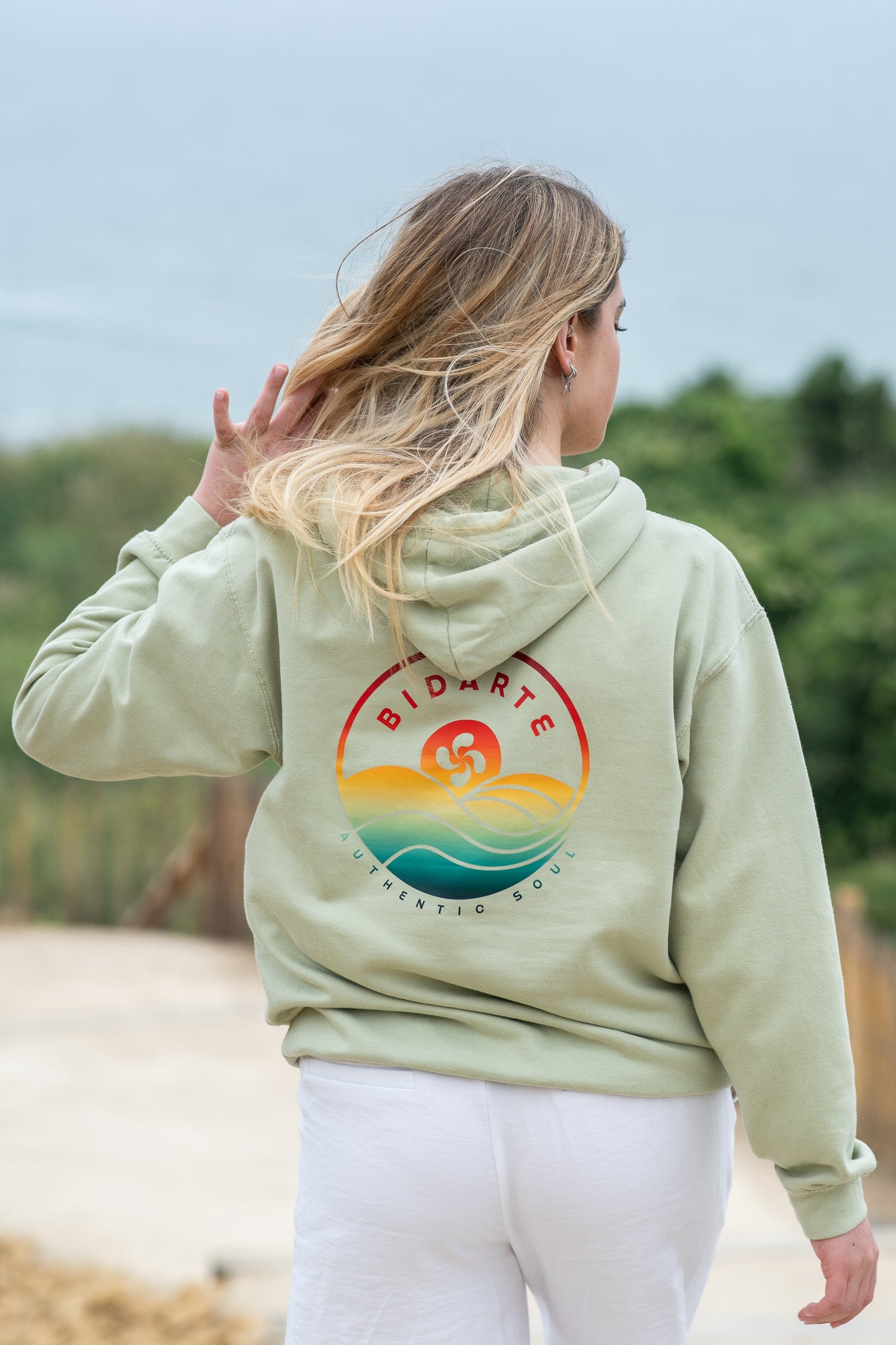 HOODIE ADULTE