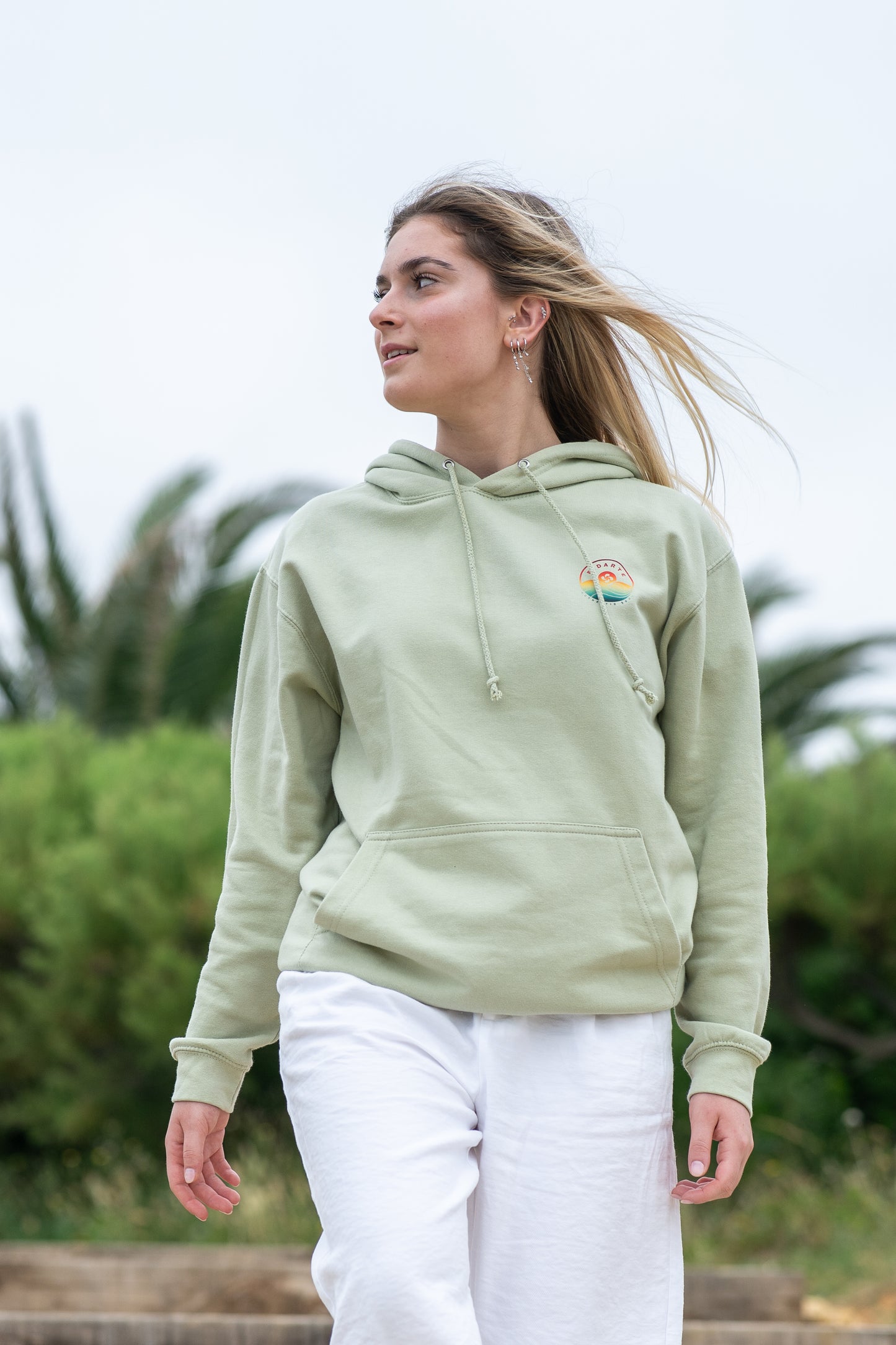 HOODIE ADULTE