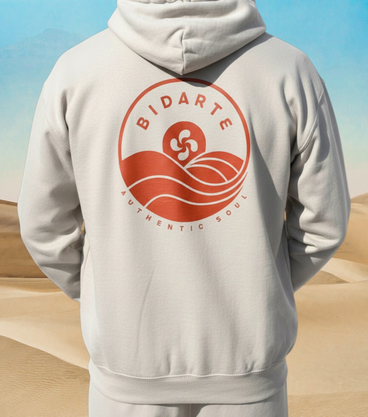 HOODIE ADULTE