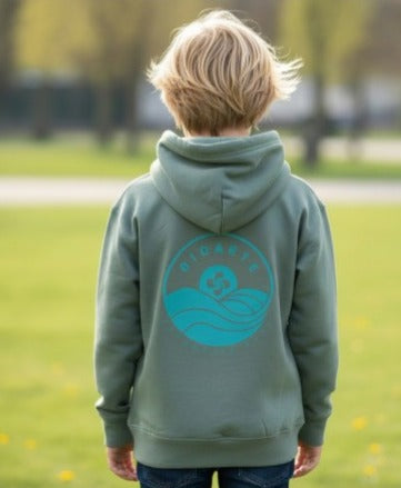 SWEAT ENFANT A CAPUCHE