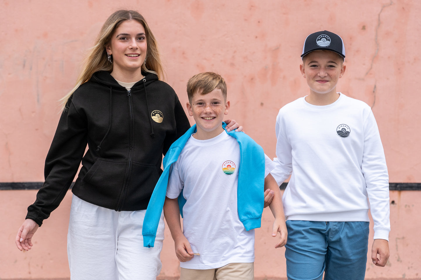 SWEAT ENFANT A CAPUCHE