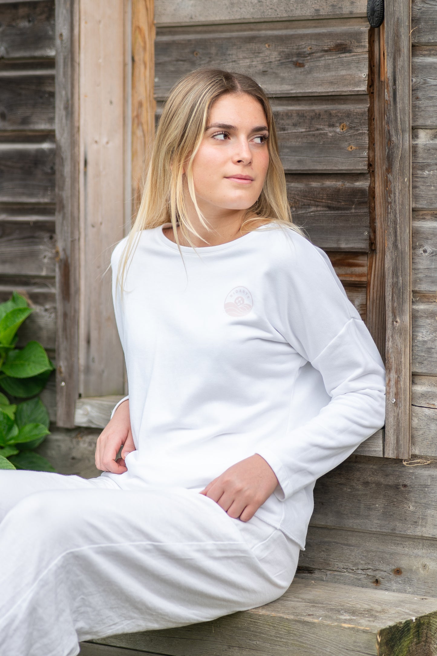 SWEAT OVERSIZE FEMME