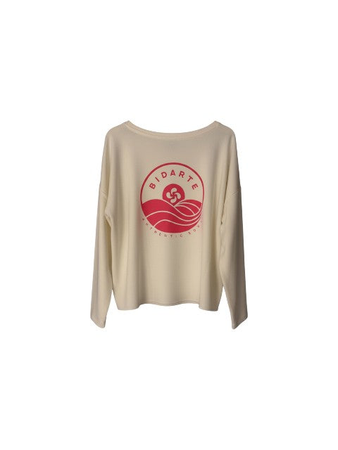 SWEAT OVERSIZE FEMME