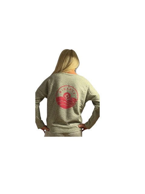 SWEAT OVERSIZE FEMME