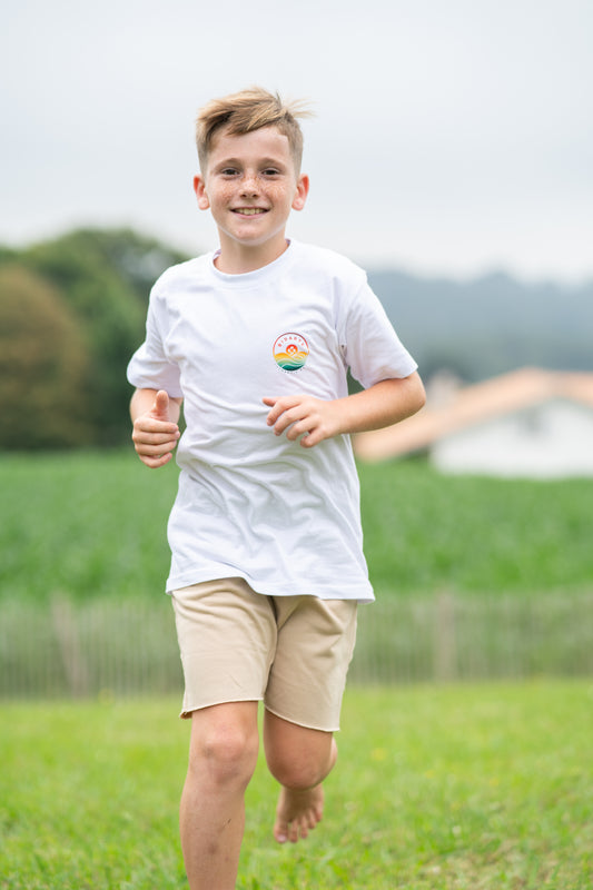 T-SHIRT ENFANT BIDARTE