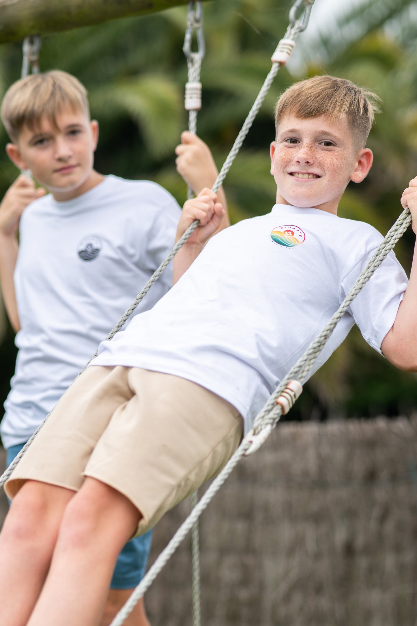 T-SHIRT ENFANT BIDARTE