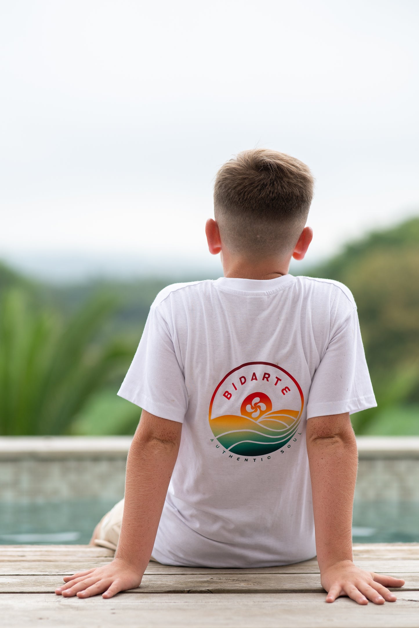 T-SHIRT UNISEXE