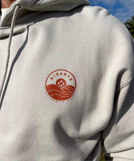 SWEAT ENFANT A CAPUCHE