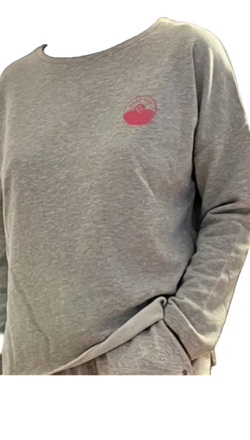 SWEAT OVERSIZE FEMME
