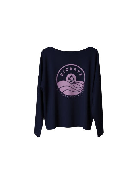 SWEAT OVERSIZE FEMME
