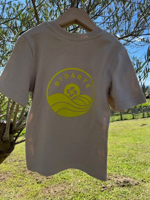 T-SHIRT ENFANT BIDARTE
