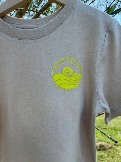 T-SHIRT ENFANT BIDARTE