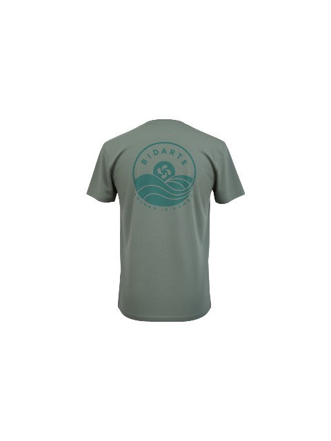 T-SHIRT UNISEXE COULEUR