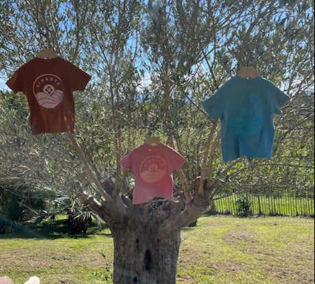 T-shirt bébé