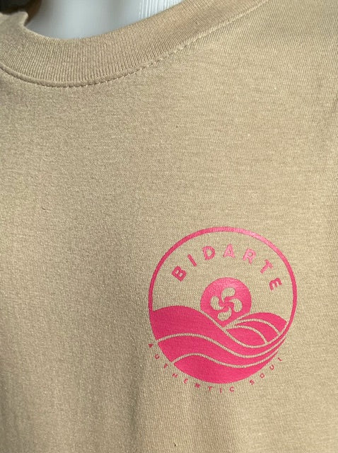 T-SHIRT ENFANT BIDARTE